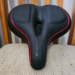 Oversized Peloton Bike Seat